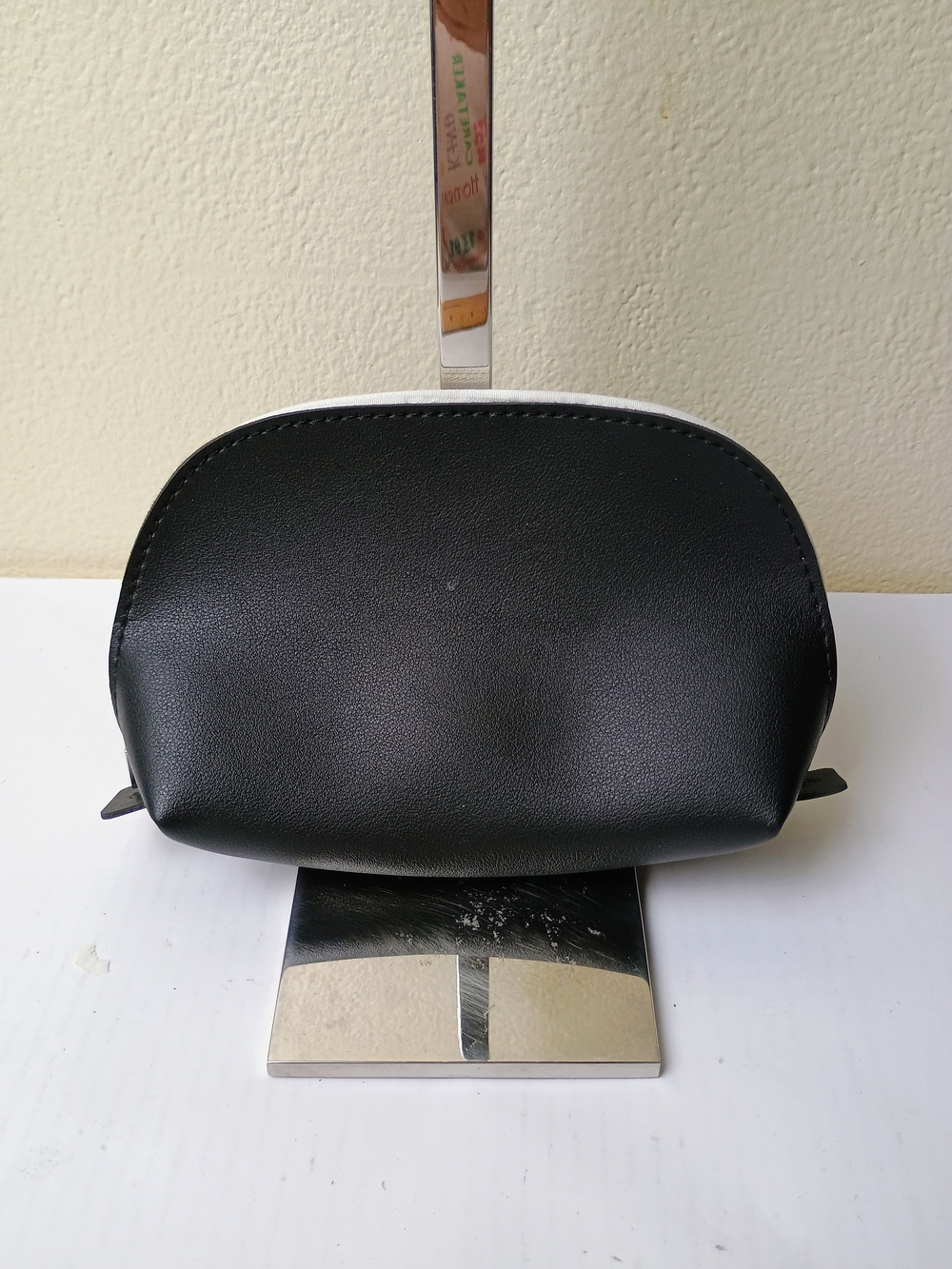 Saks Fifth Avenue Black  Pouch